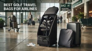best golf travel bags for airlines