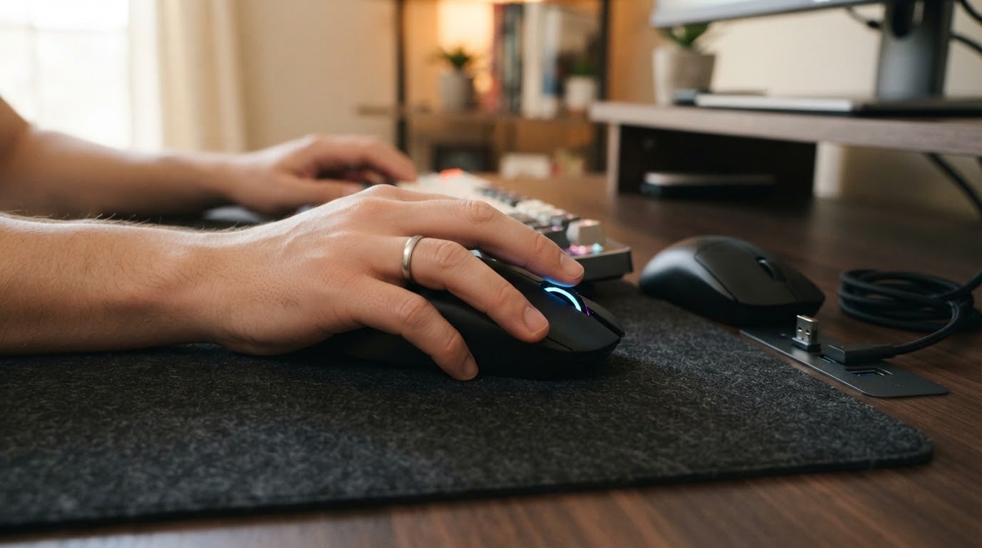 Best Amazon Prime Big Deal Days Gaming Mouse Deals