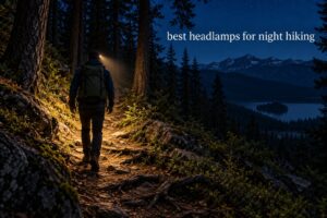 best headlamps for night hiking
