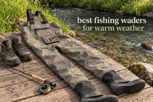 best fishing waders for warm weather