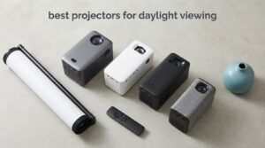 best projectors for daylight viewing