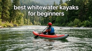 best whitewater kayaks for beginners