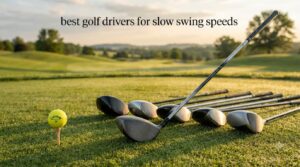 best golf drivers for slow swing speeds