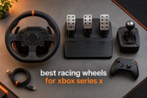 best racing wheels for xbox series x
