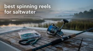 best spinning reels for saltwater