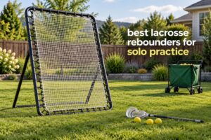 best lacrosse rebounders for solo practice