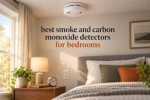 best smoke and carbon monoxide detectors for bedrooms