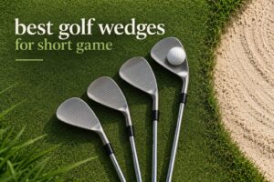 best golf wedges for short game