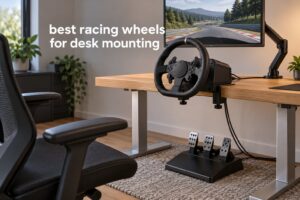 best racing wheels for desk mounting