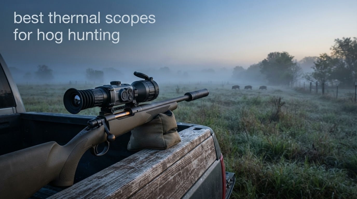 10 Best Thermal Scopes for Hog Hunting (October 2026) Trusted Reviews