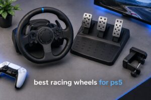 best racing wheels for ps5