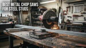 best metal chop saws for steel studs