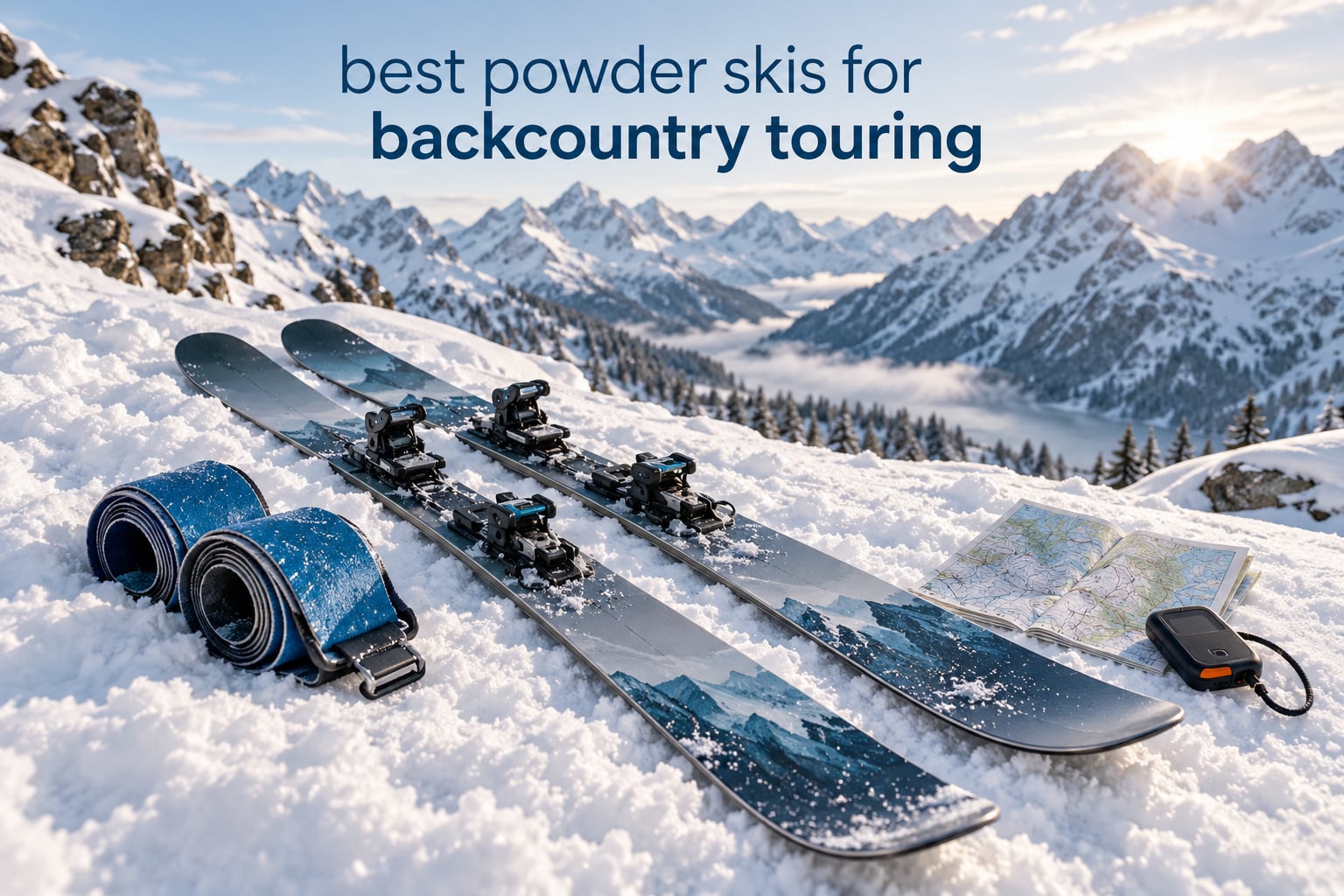 best powder skis for backcountry touring