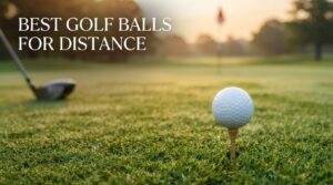 best golf balls for distance