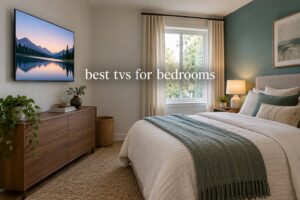 best tvs for bedrooms
