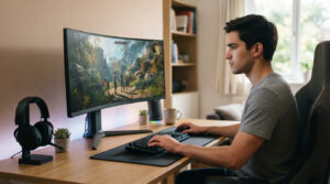 Best Amazon Prime Big Deal Days Gaming Monitor Deals
