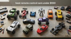best remote control cars under $100
