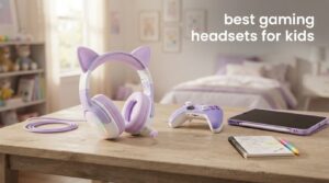 best gaming headsets for kids