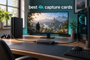 best 4k capture cards