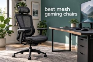 best mesh gaming chairs