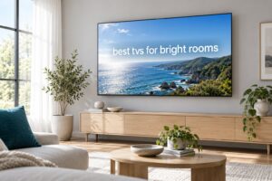 best tvs for bright rooms