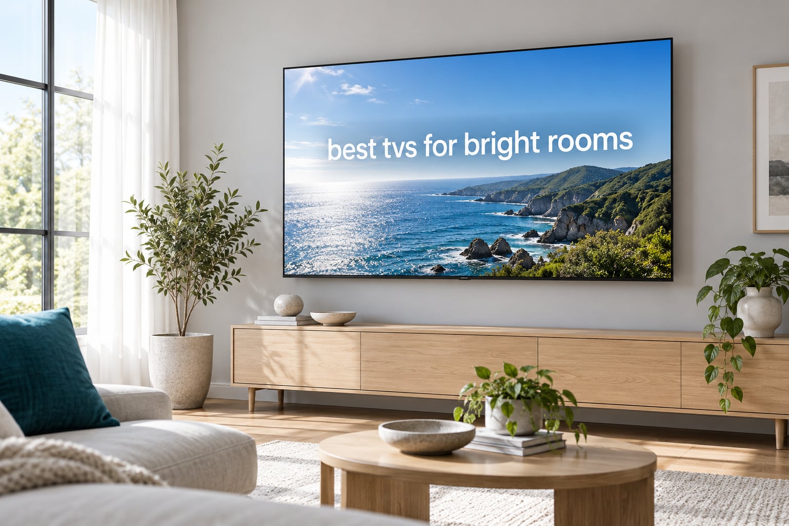 best tvs for bright rooms