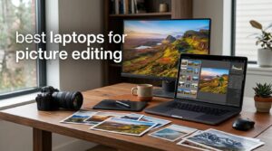 best laptops for picture editing