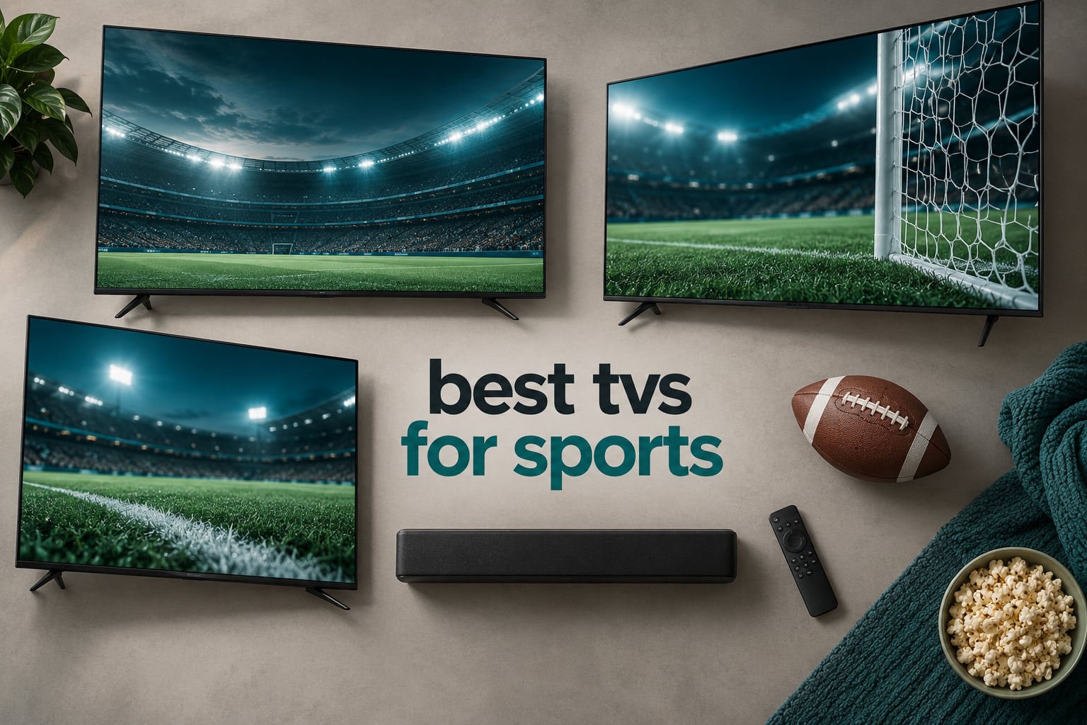 best tvs for sports