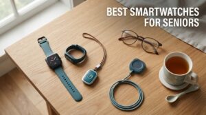 best smartwatches for seniors