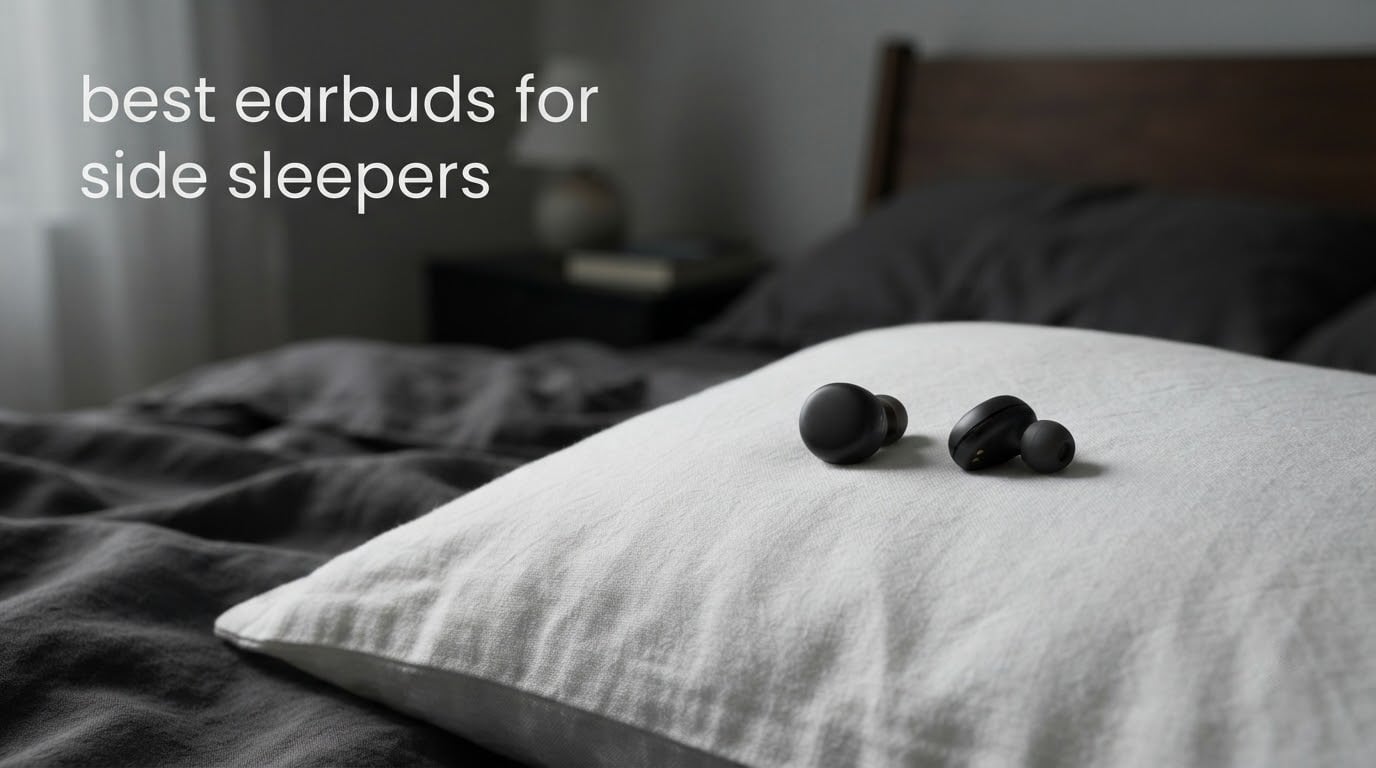 best earbuds for side sleepers