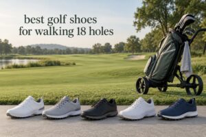 best golf shoes for walking 18 holes