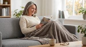 Best Amazon Prime Big Deal Days Heated Blanket Deals