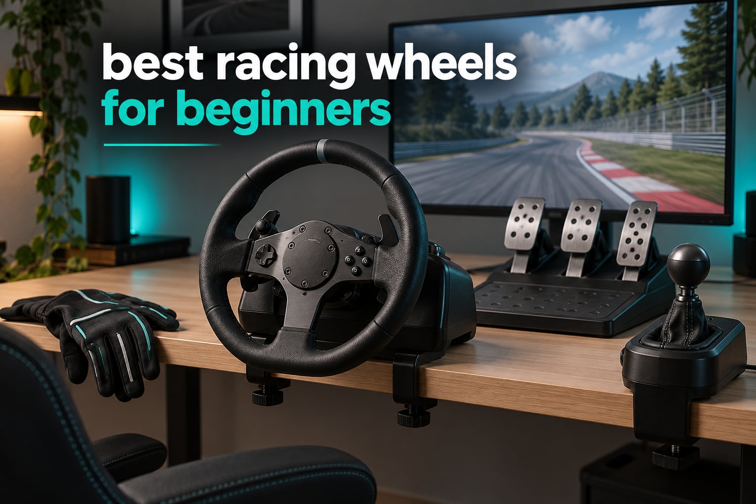 best racing wheels for beginners