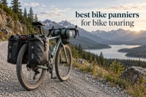 best bike panniers for bike touring