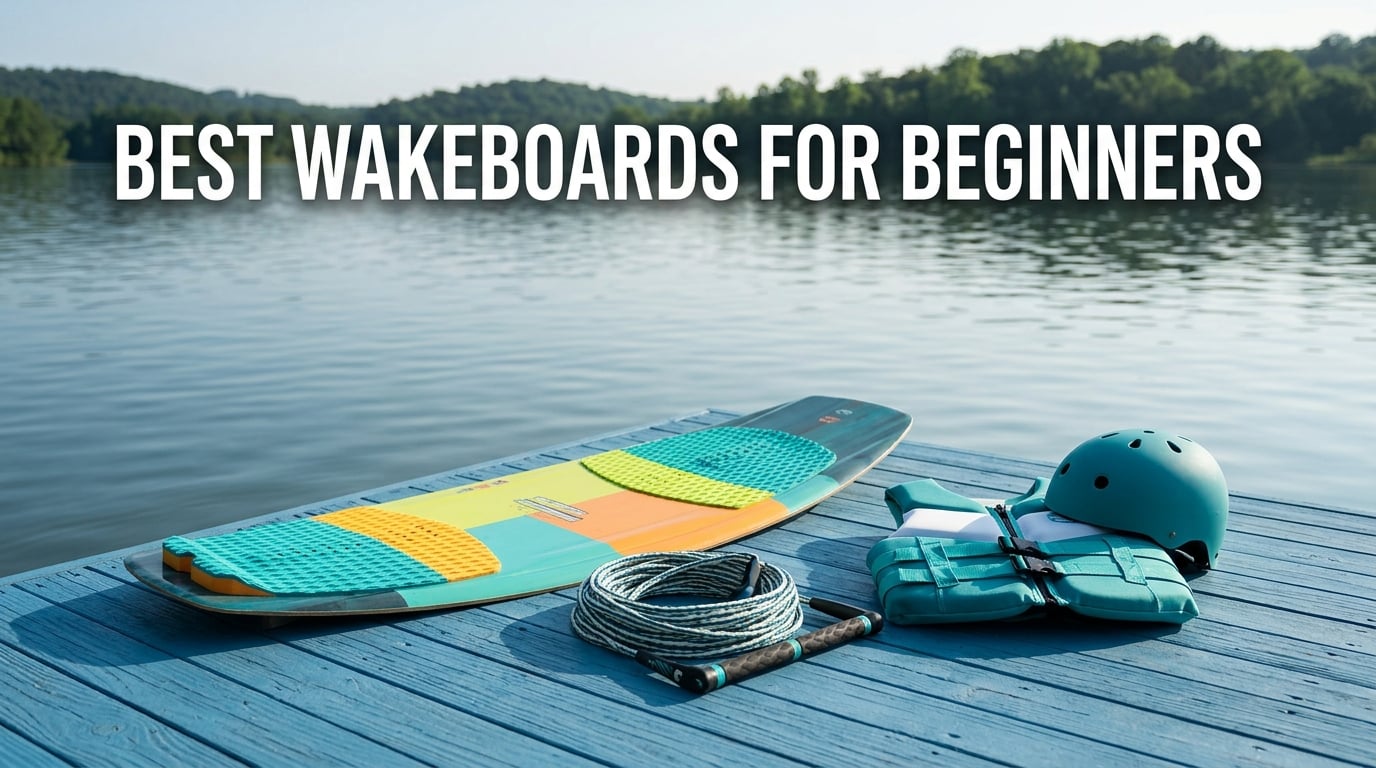 best wakeboards for beginners