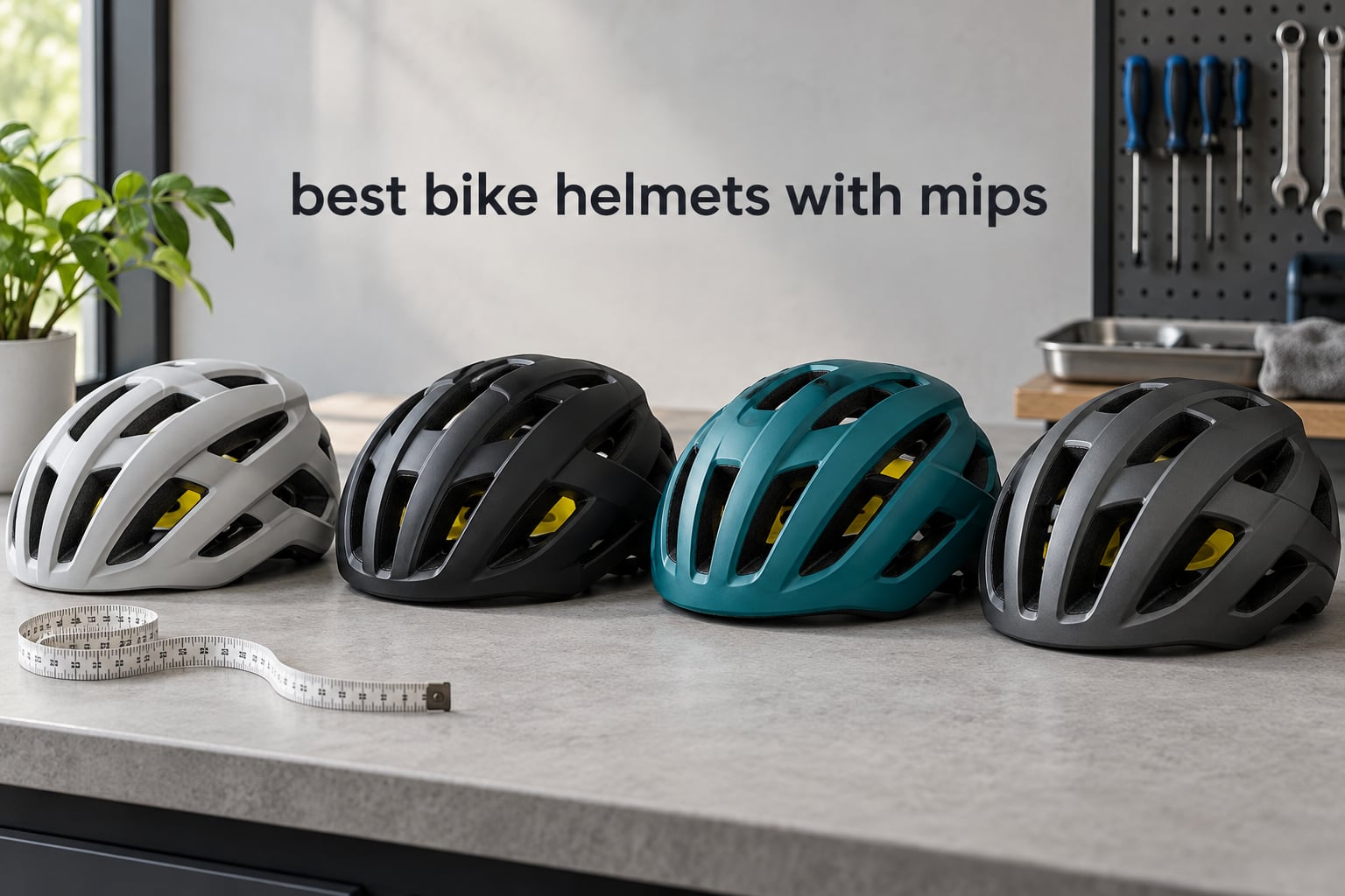 best bike helmets with mips