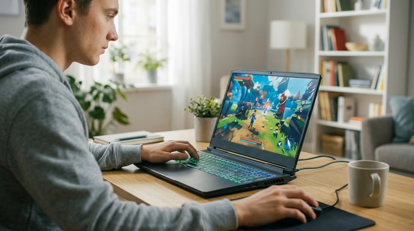 Best Amazon Prime Big Deal Days Gaming Laptop Deals Under $1000