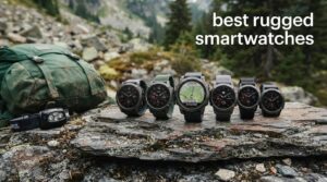 best rugged smartwatches