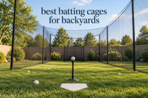 best batting cages for backyards
