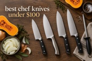 best chef knives under $100
