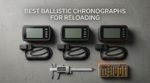 best ballistic chronographs for reloading