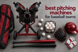 best pitching machines for baseball teams