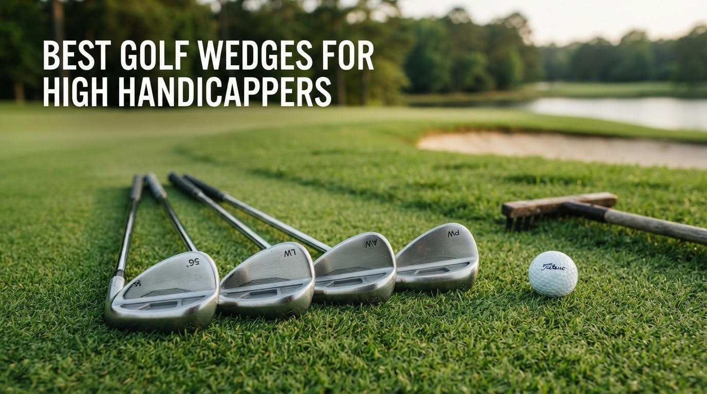 best golf wedges for high handicappers