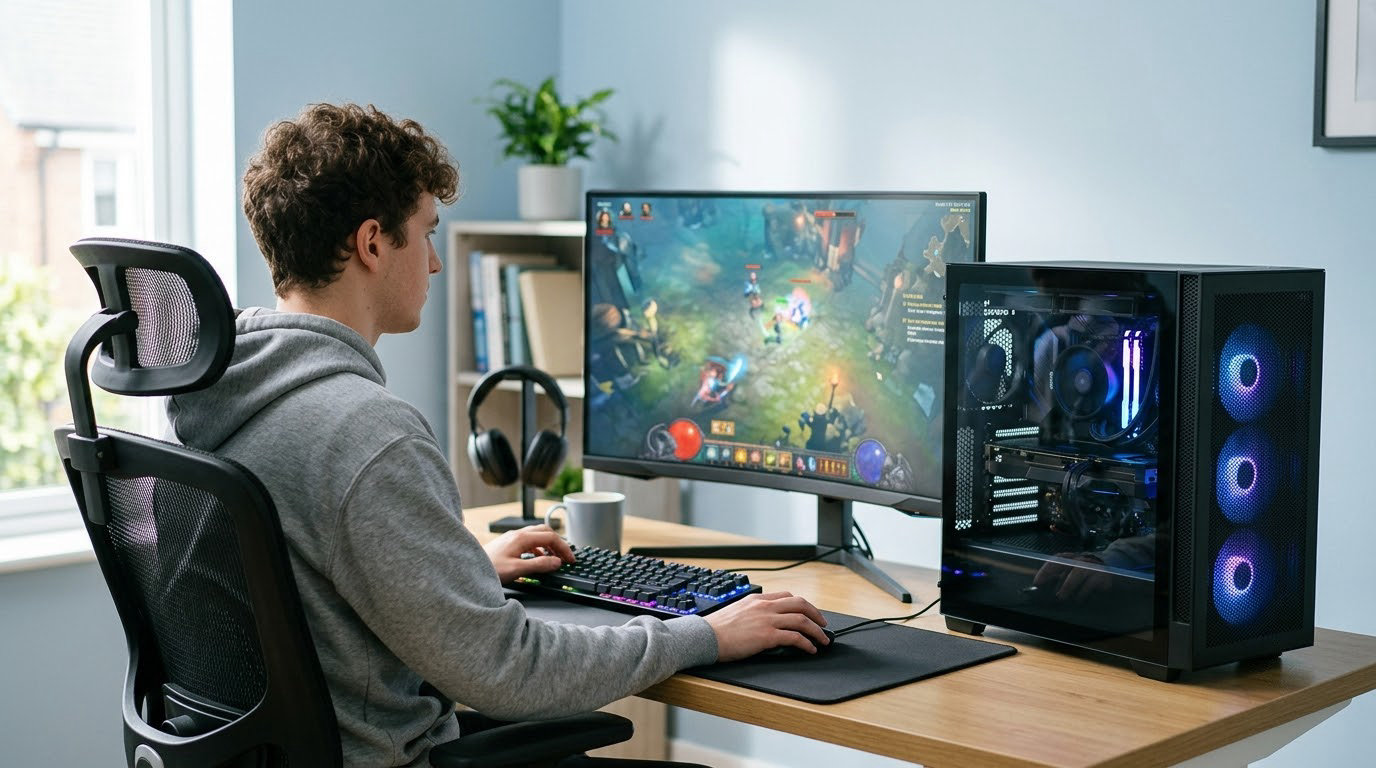 Best Amazon Prime Big Deal Days Gaming PC Deals