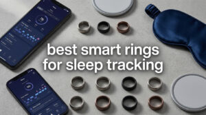 best smart rings for sleep tracking