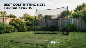 best golf hitting nets for backyards