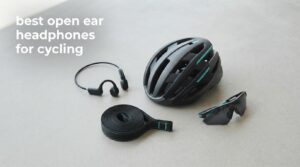 best open ear headphones for cycling