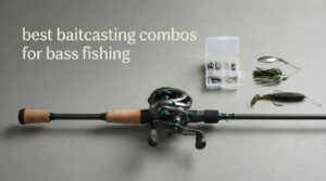best baitcasting combos for bass fishing