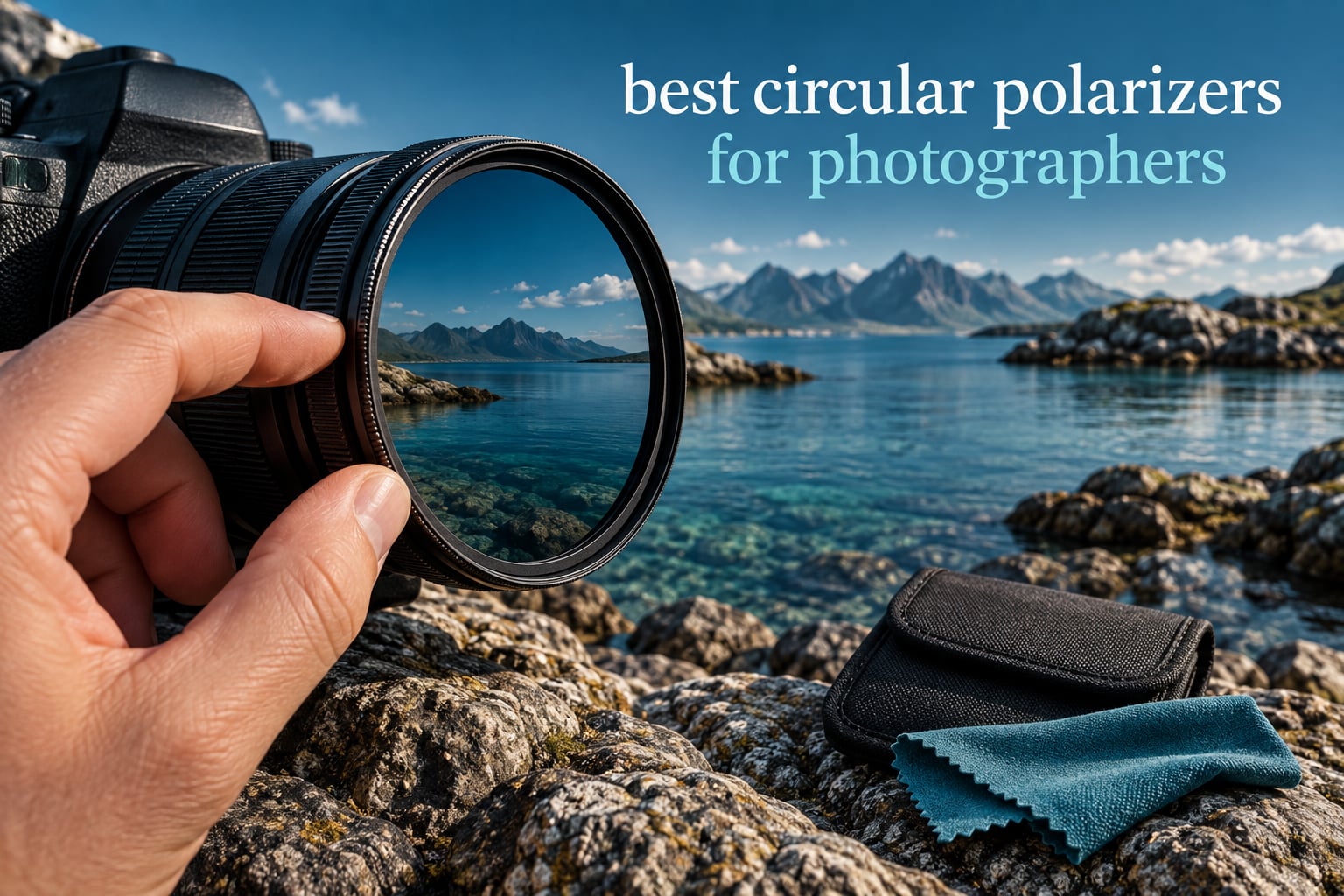 best circular polarizers for photographers
