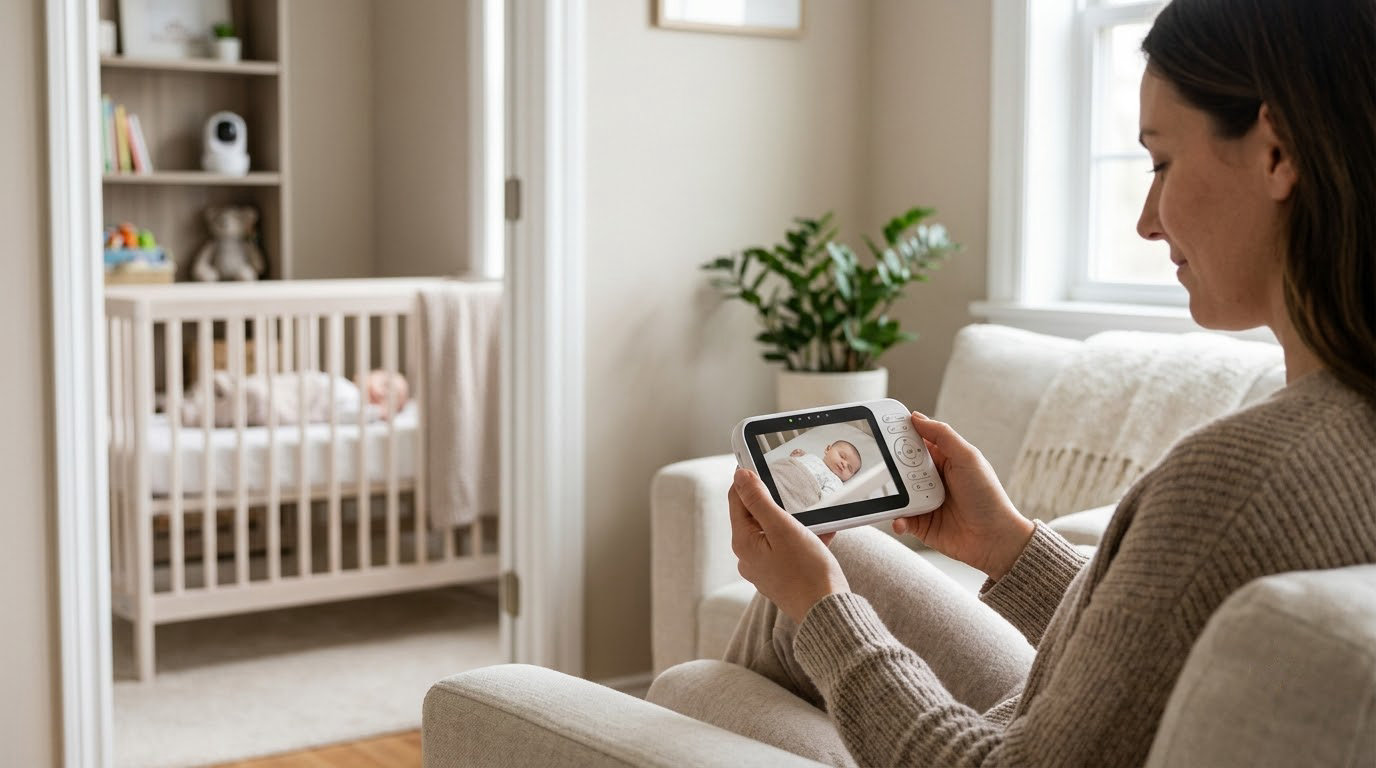 Best Amazon Prime Big Deal Days Baby Monitor Deals